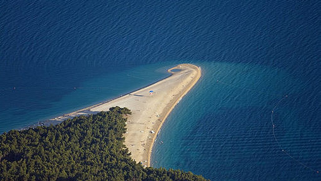 Isla de Brac, Croacia