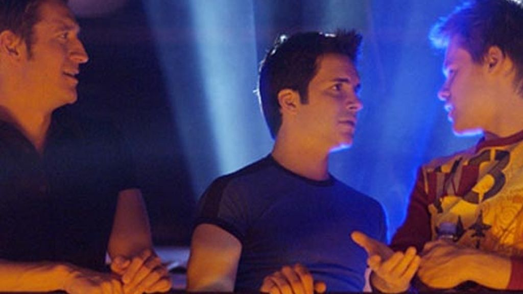 La homosexualidad en el cine y la televisión