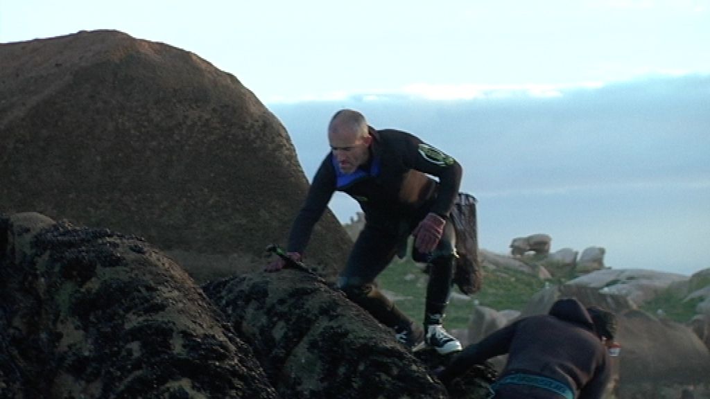 Con la llegada de las navidades 'Callejeros' se va con los 'mariscadores'