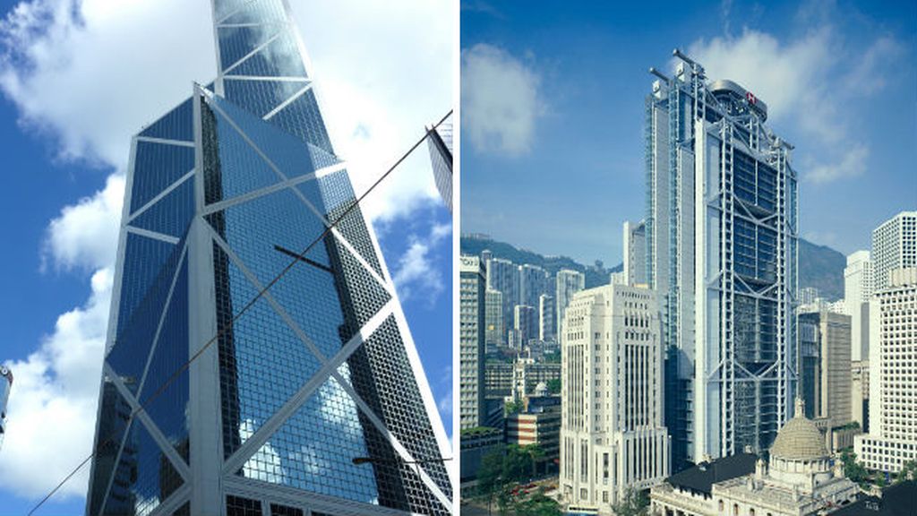 Hong Kong, la ciudad más Feng Shui del mundo