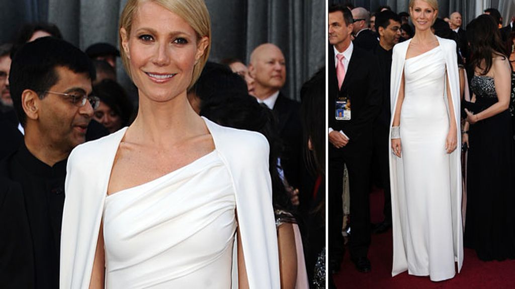 Glamour en la alfombra roja de los Oscar