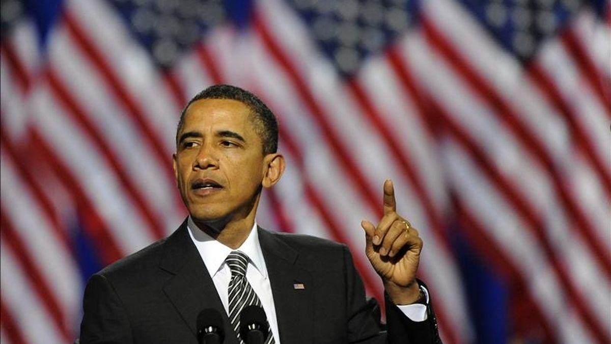 El presidente de Estados Unidos Barack Obama. EFE/Archivo