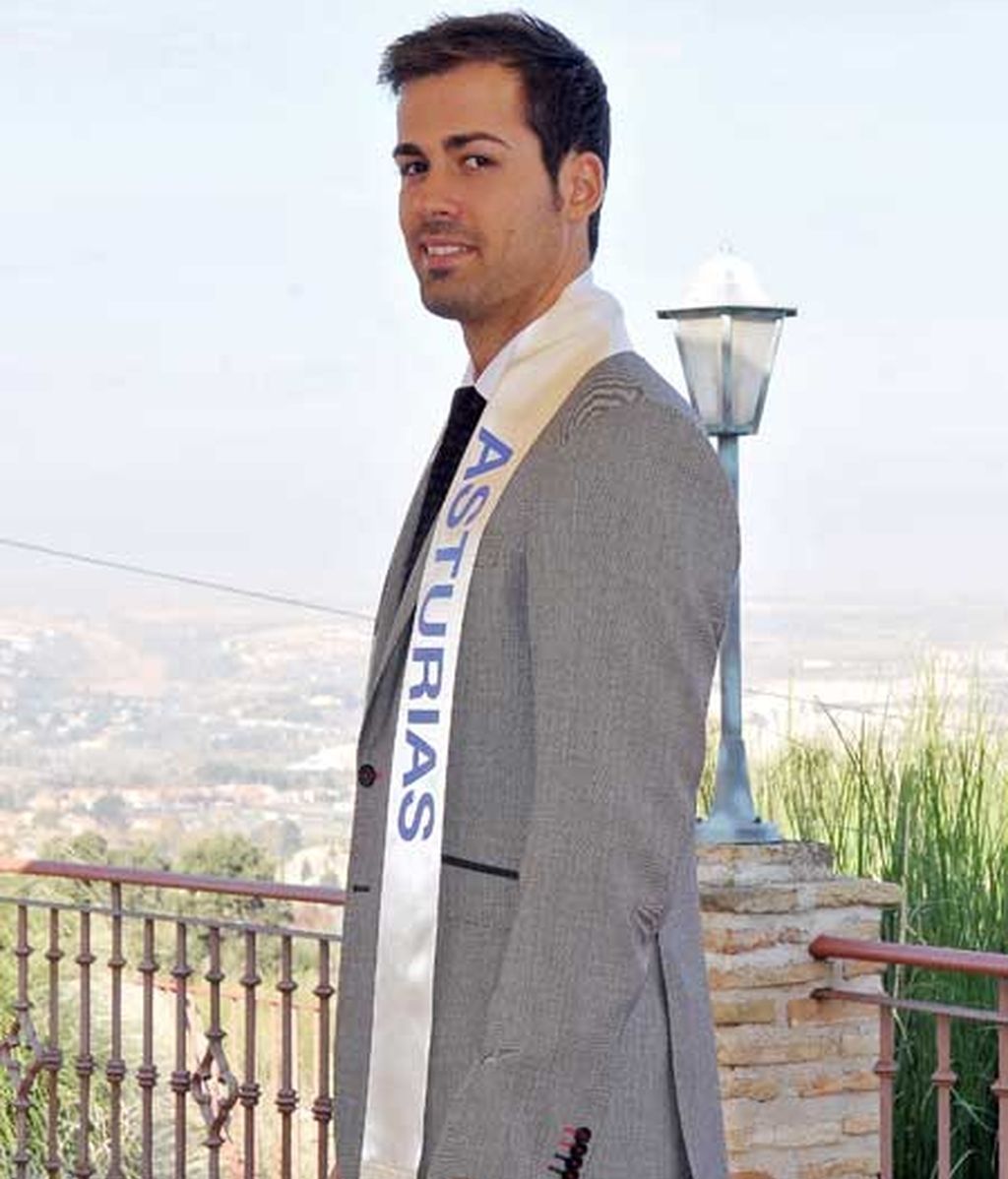 Mister España 2010