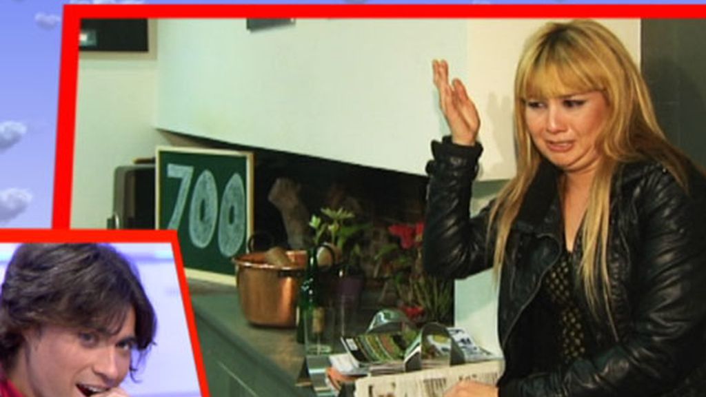 Reche y Laura (30/03/11)