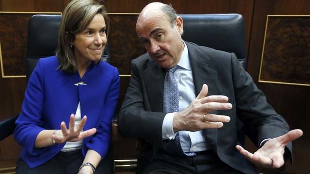 Todas las imágenes del Debate sobre el Estado de la Nación