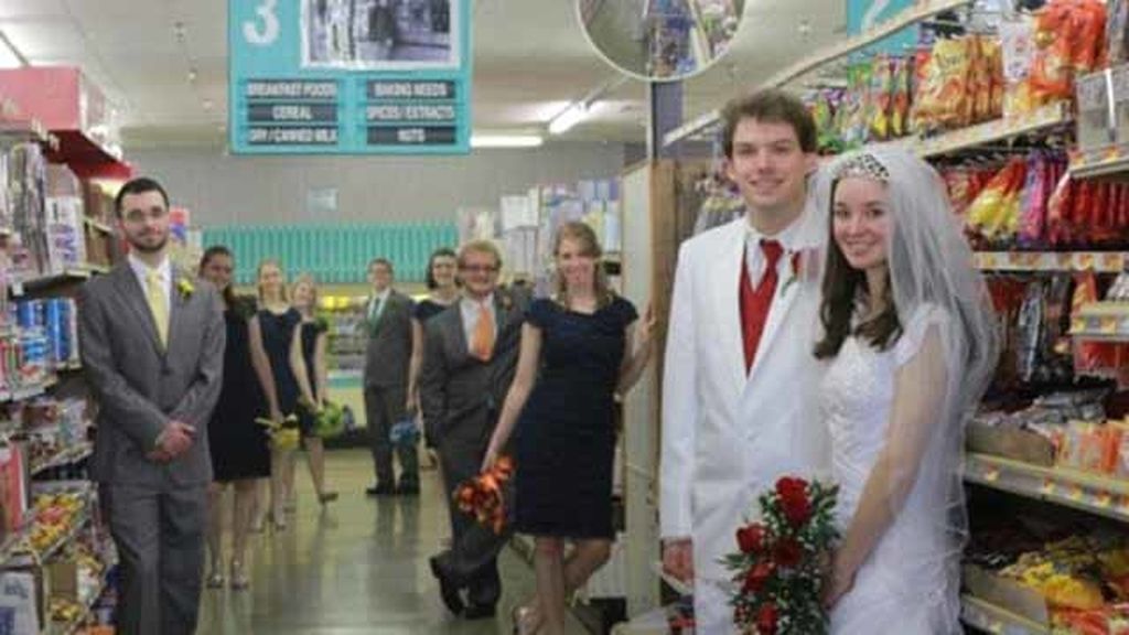 Las peores fotos de boda