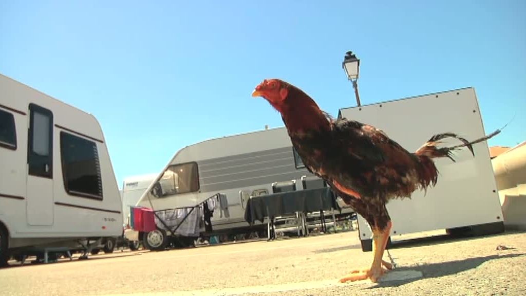 La patrona universal del pueblo gitano