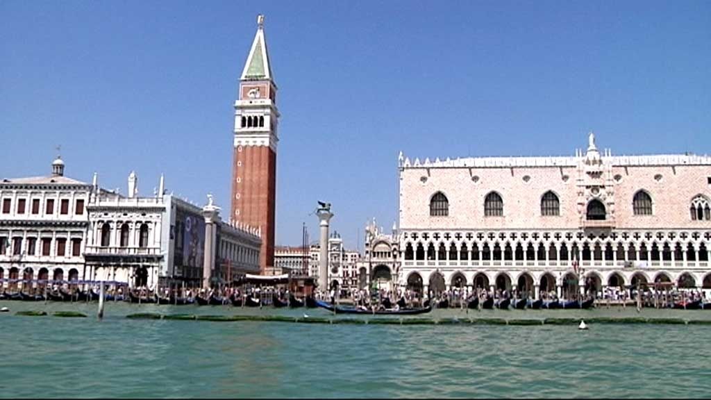 Los canales de Venecia, en Callejeros Viajeros