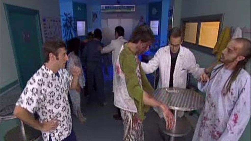 Los momentos más locos de 'Fibrilando'