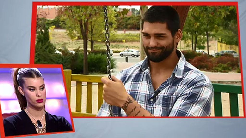 Amanda: No puedo decir que estoy enamorada"
