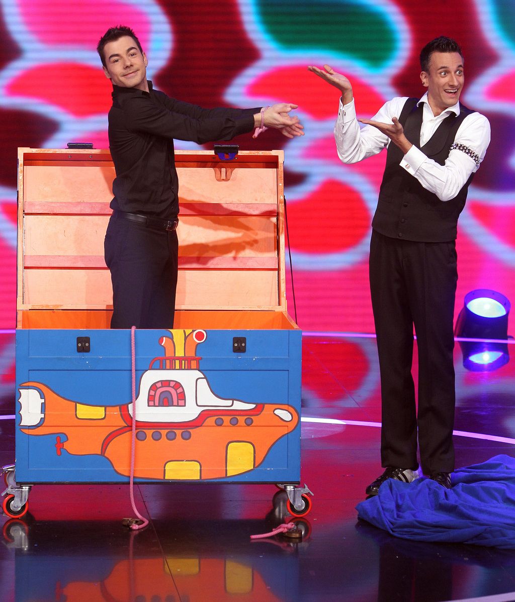 Los mejores trucos de algunos de los más grandes ilusionistas