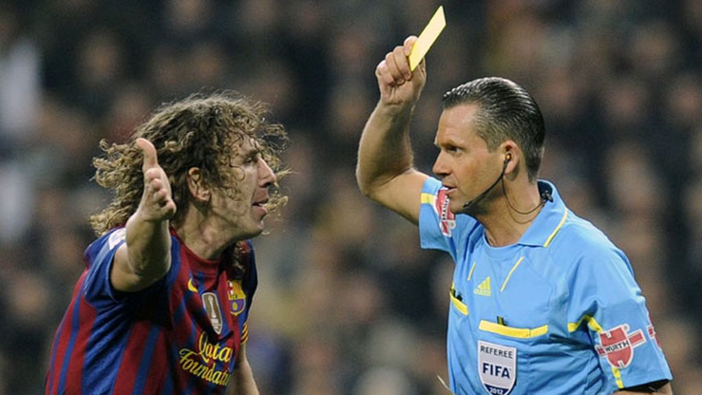 Puyol, una vida en el Barça