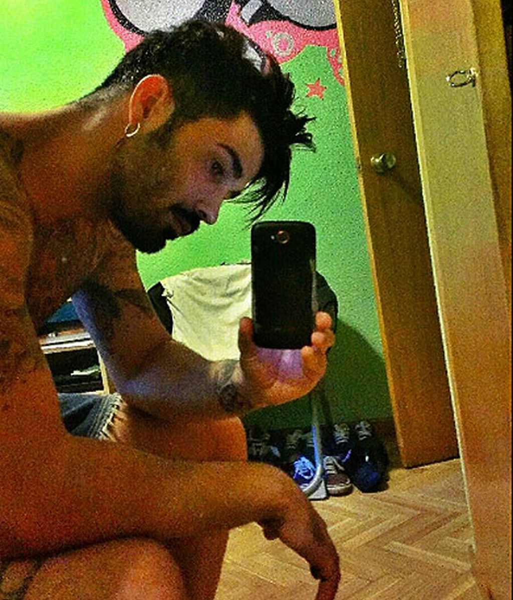 A los chicos de MyH les encanta mirarse y que les miren