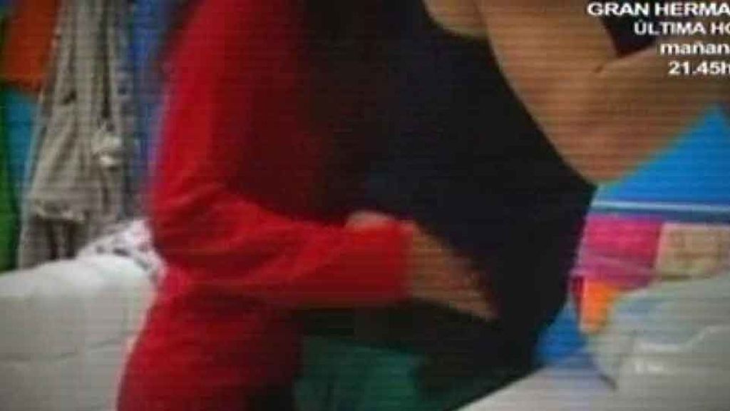 El 'italianini' está descolocado con el comportamiento de su amiga