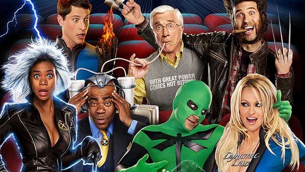 Superhero Movie
