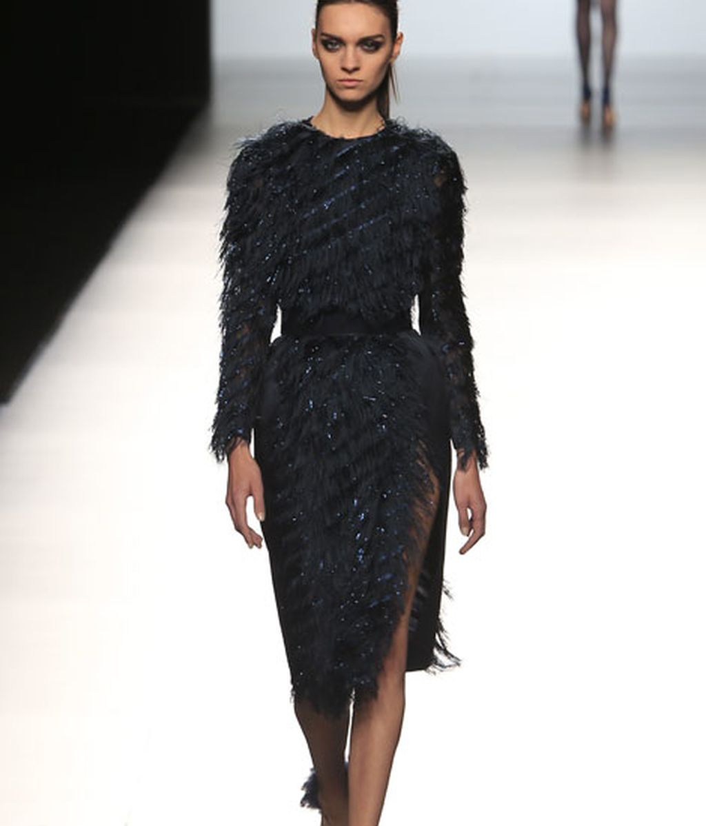 Sofisticación y elegancia en azules, rosas y burdeos