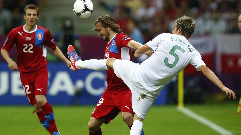 Los lusos serían los rivales de España