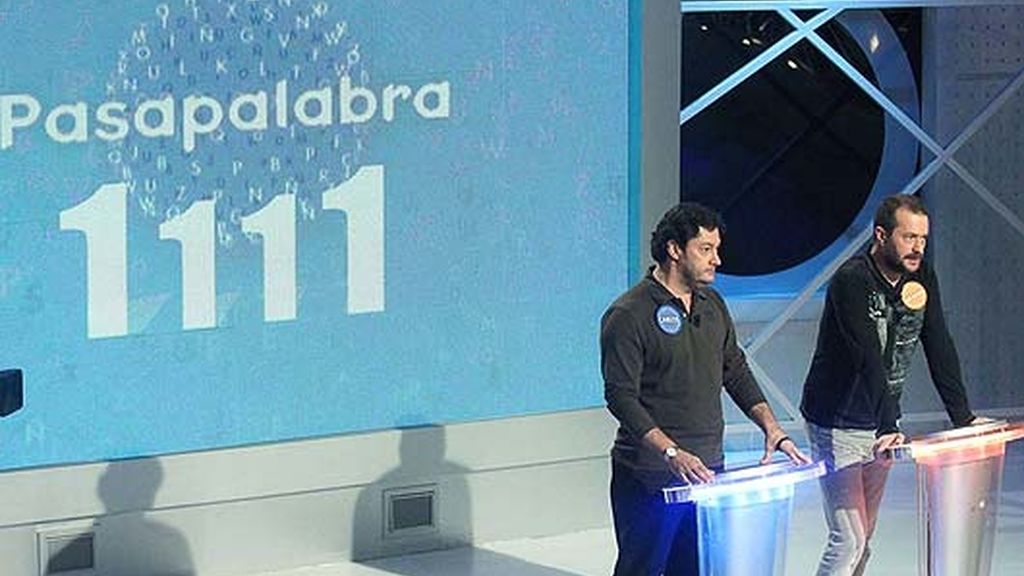Los 1.111 de 'Pasapalabra'