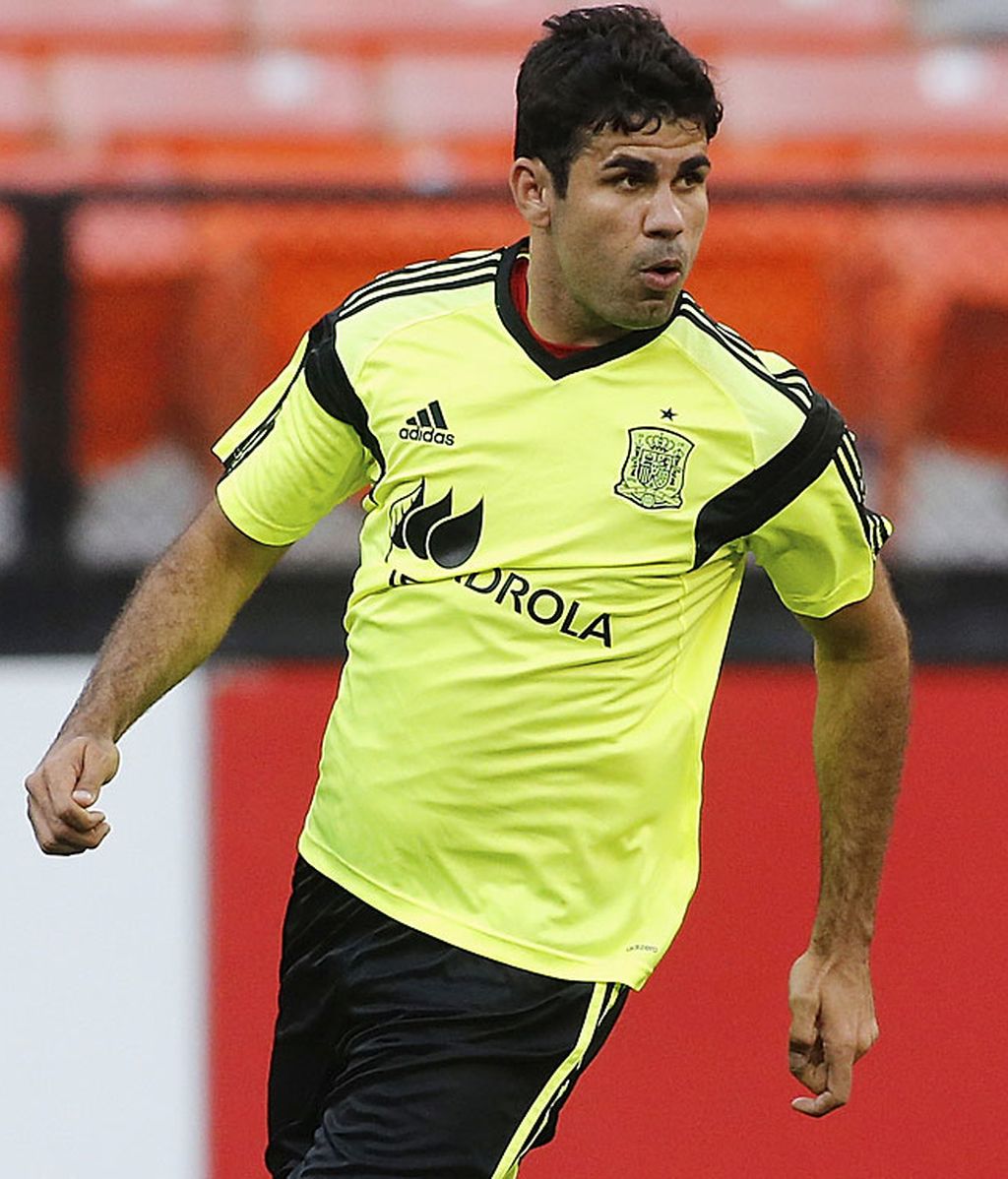 Uno a uno, todos los jugadores de España