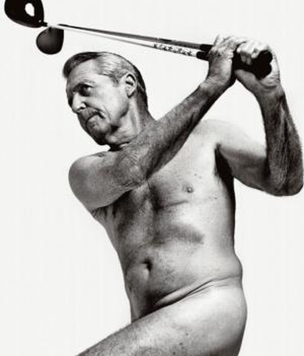 El cuerpo perfecto de los atletas salta a la portada