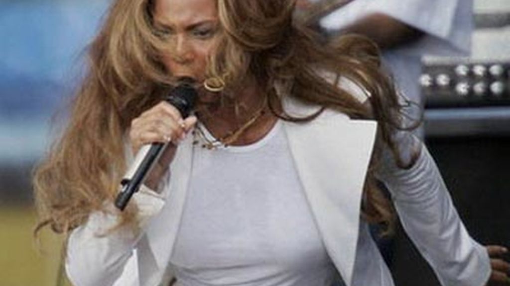 Las intimidades de Beyonce