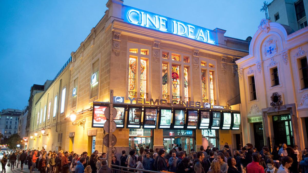 La Fiesta del Cine vuelve con entradas a 2.90 euros durante tres días