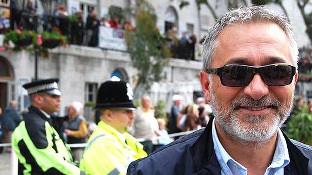 Británicos con deje andaluz