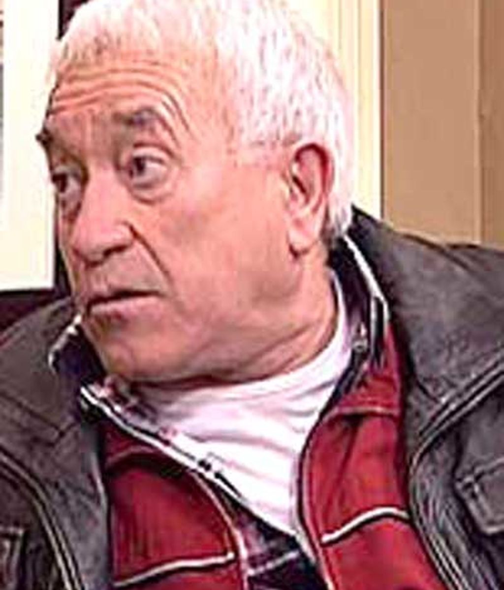 Recién salida del pueblo