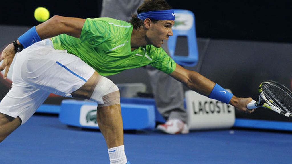 Final del Open de Australia