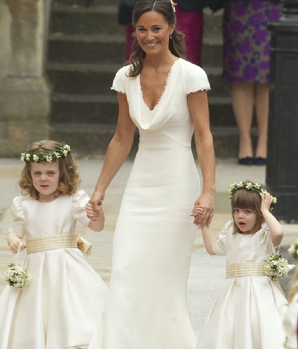 El estilo de Pippa Middleton