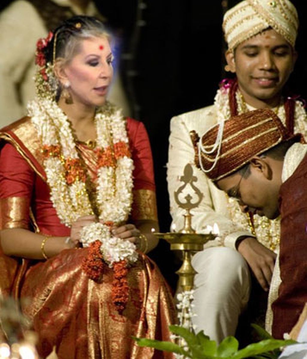 Las posibles bodas de Karmele