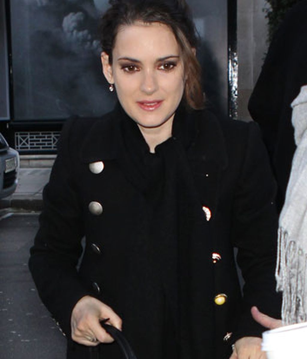 Wynona Ryder = Wynona Horowitz