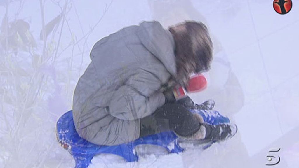 Bajando pantalones en directo