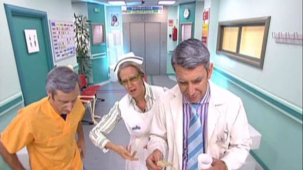 Los momentos más locos de 'Fibrilando'