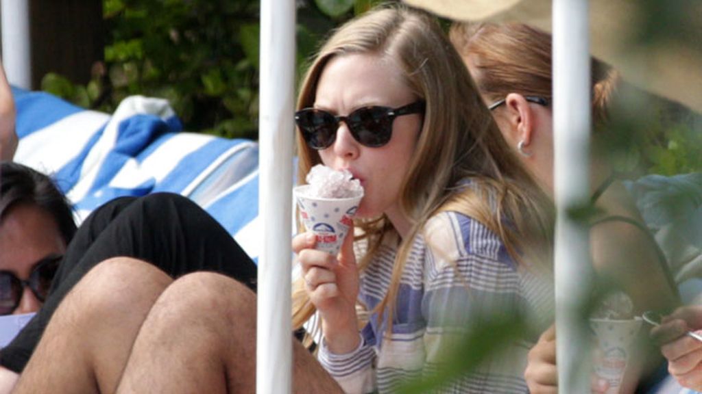 Amanda Seyfried