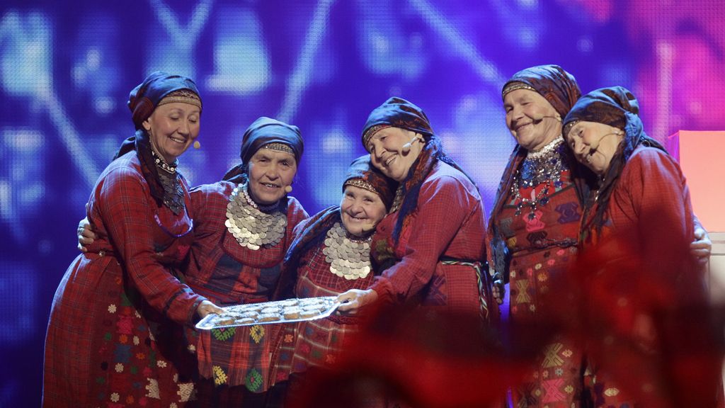 Festival de Eurovisión 2012