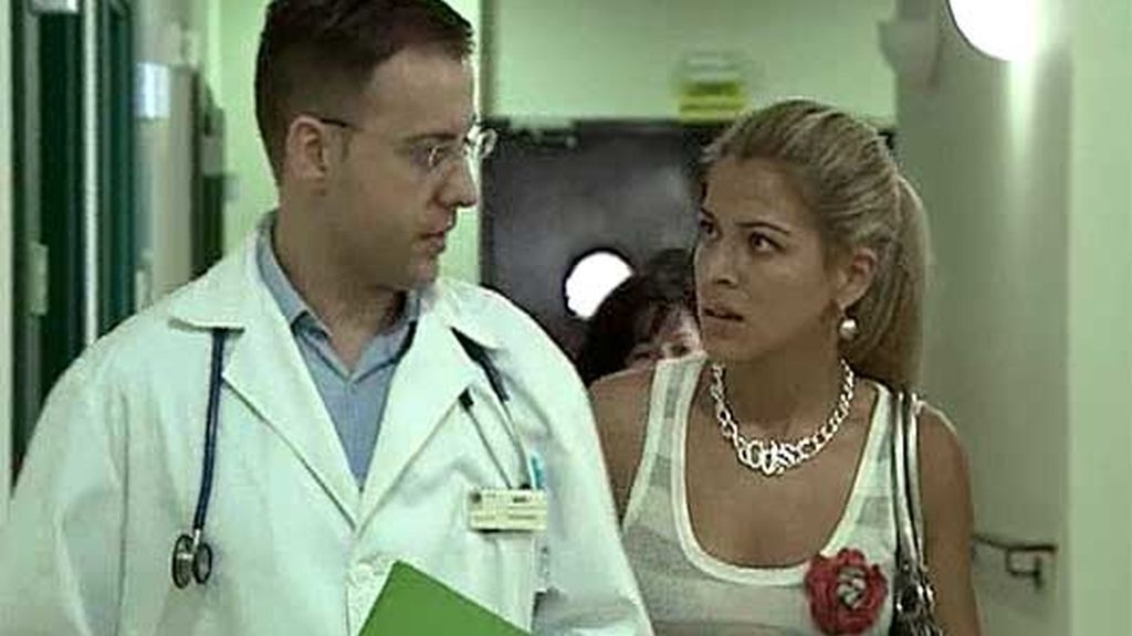 Capítulo 3x8: 'Dónde vas, princesa?'