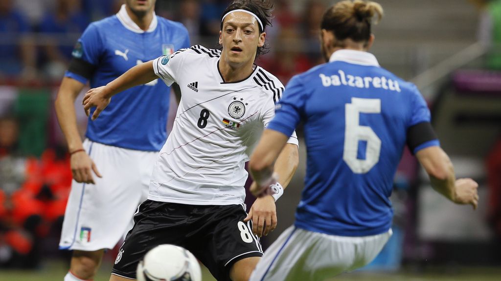 Italia será nuestro rival en la final