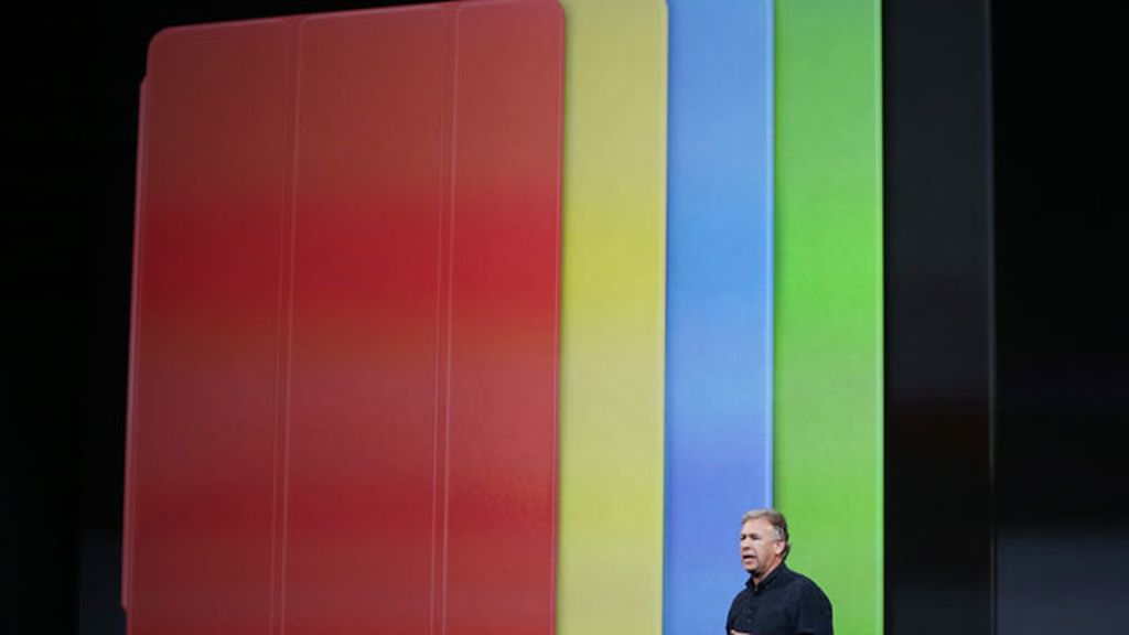 Presentación de los nuevos productos de Apple