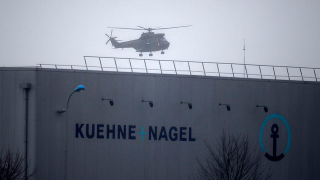 La policía mata a los hermanos Kouachi