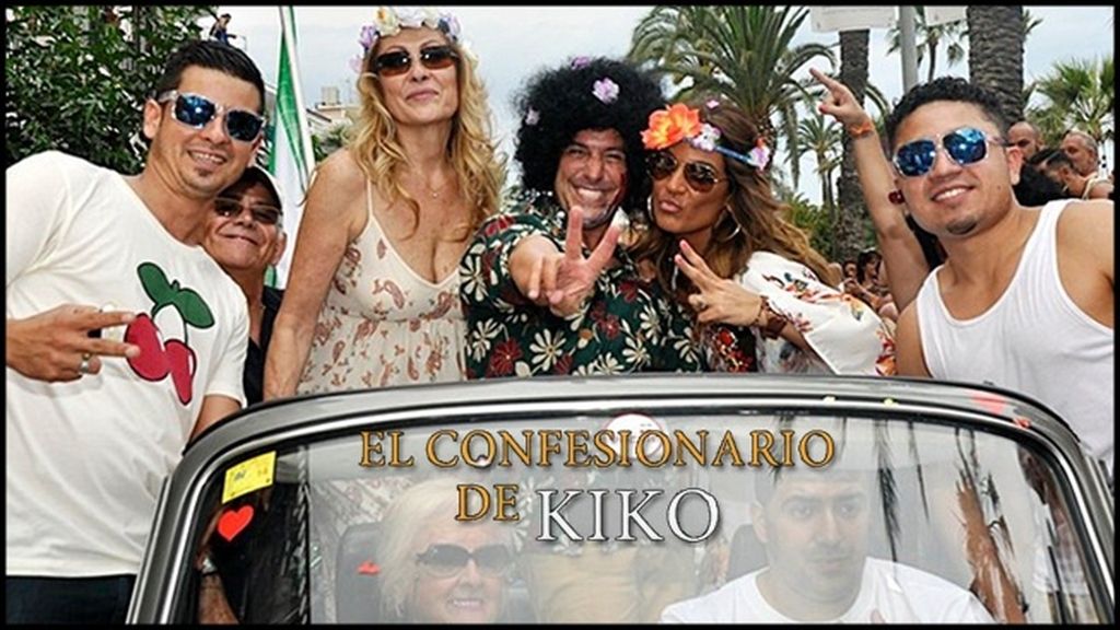 Rosa, Raquel y Víctor, protagonistas del gran desfile de carrozas