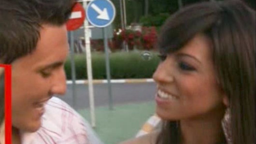 Víctor con Lora y Tatiane