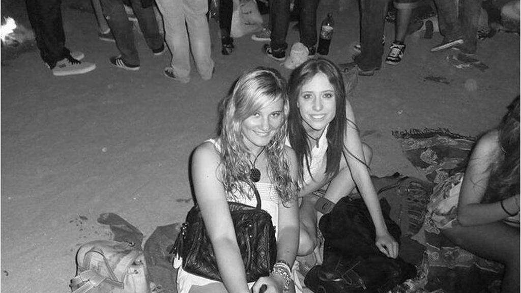 Noelia, polifacética donde las haya