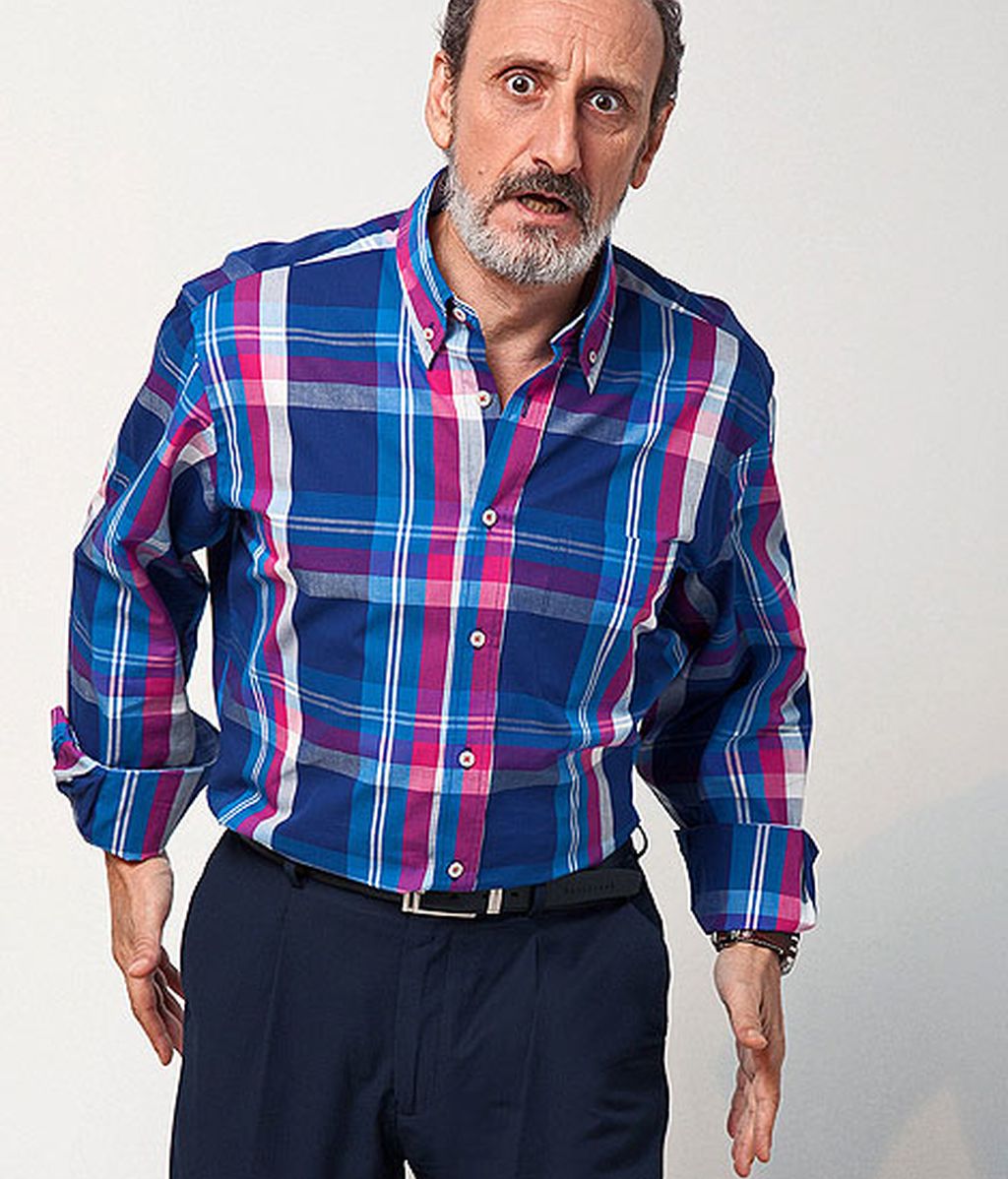 Enrique aprende a vivir solo