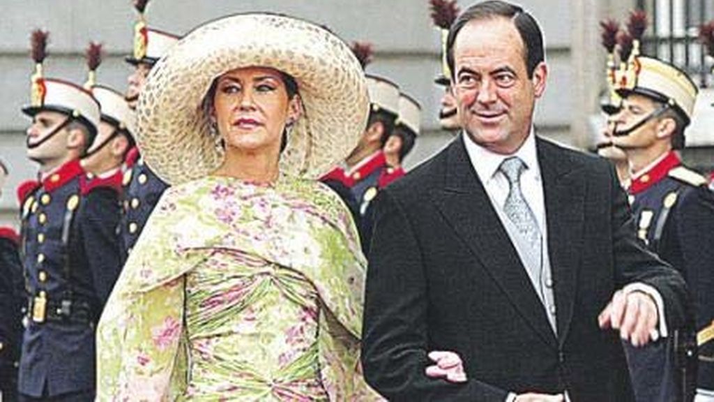 José Bono y su mujer, Ana Rodríguez, se separan