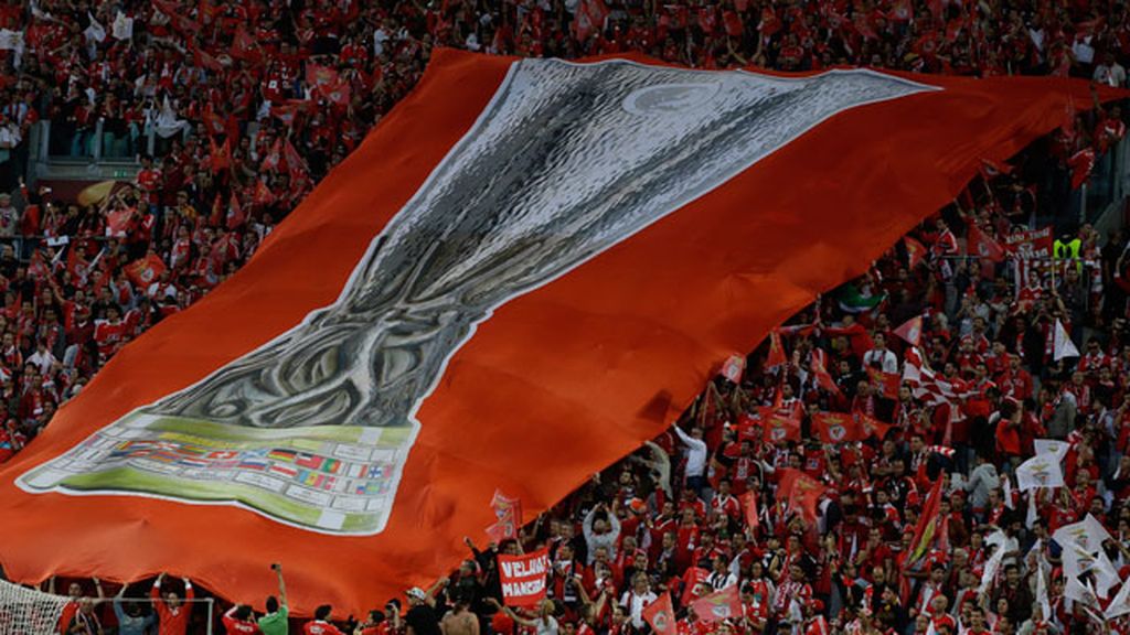 El Sevilla sufre para ser campeón de la Europa League