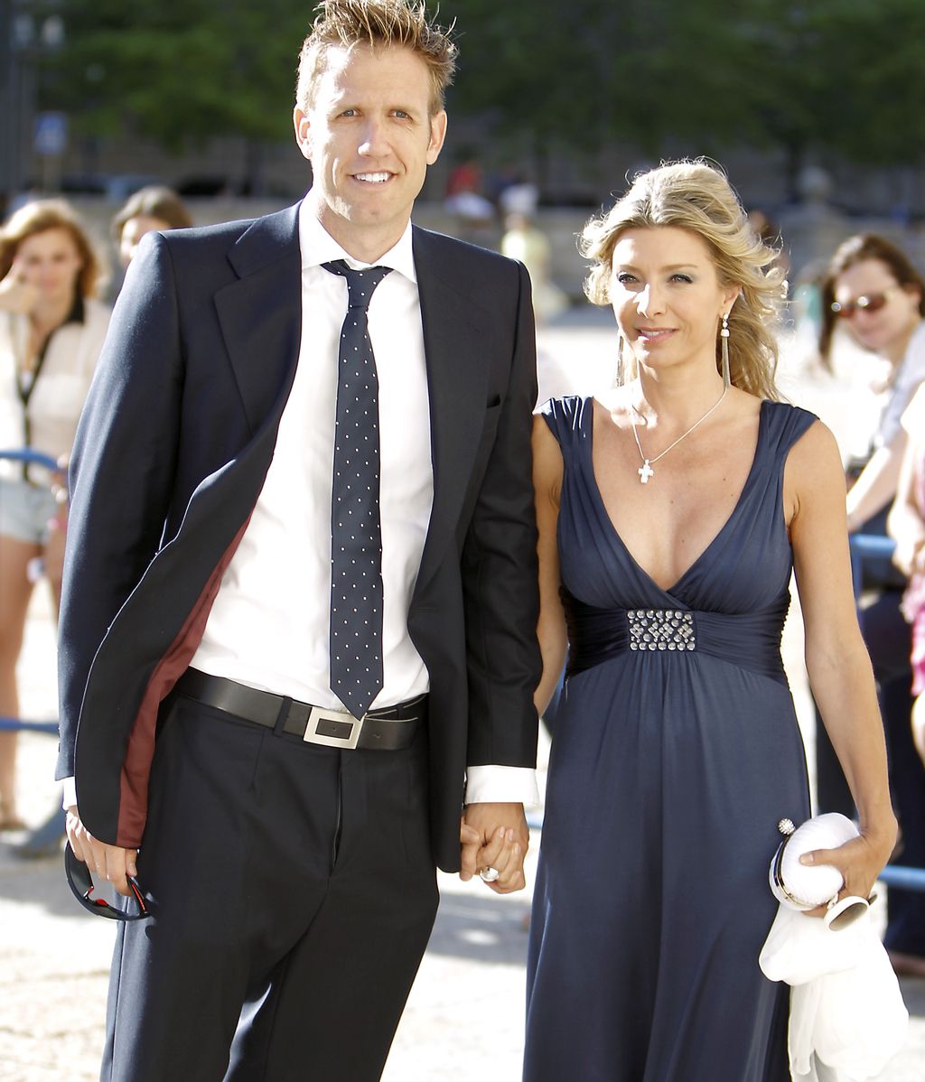 La boda de Carlos Baute