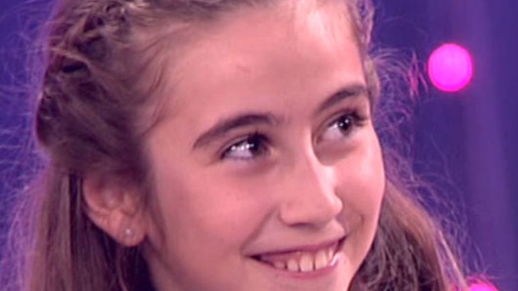 Los niños de 'Cántame una canción'