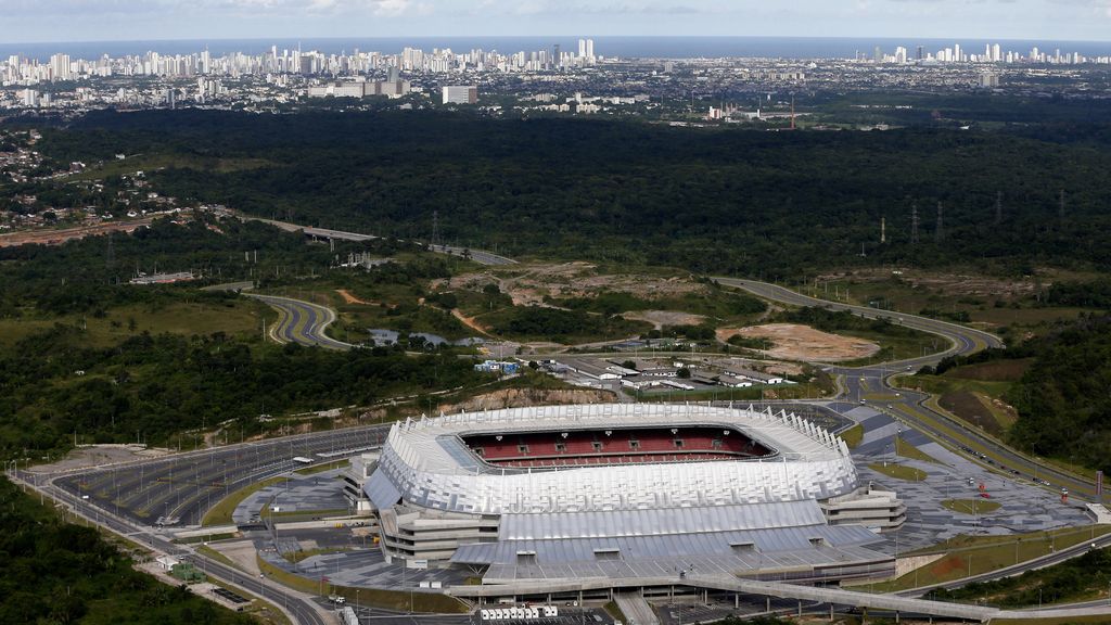 Recife: la capital más antigua de Brasil