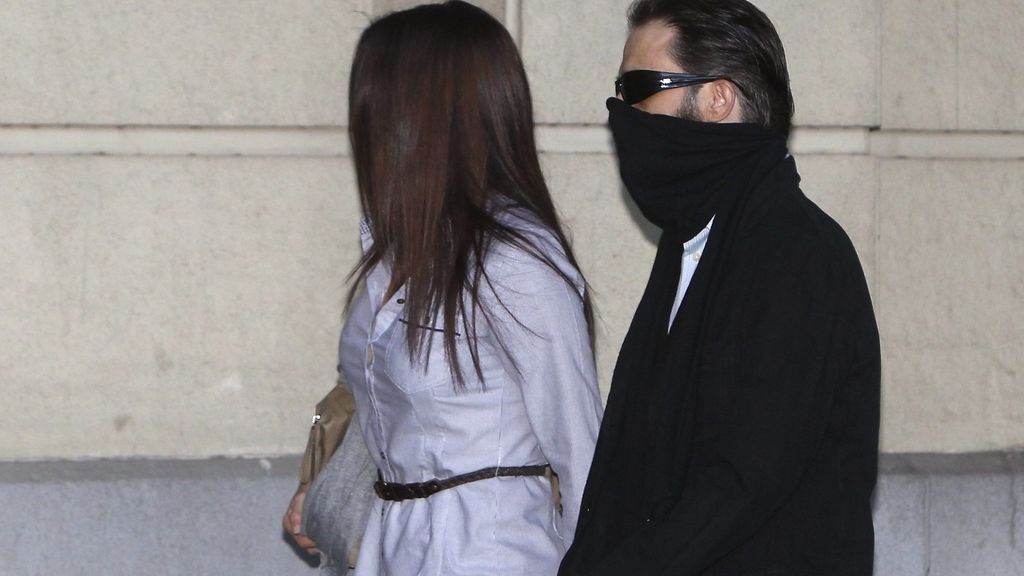 Francisco Javier Delgado y María García